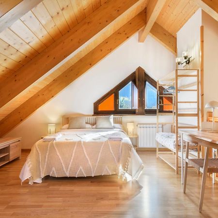 Apartamento A10 De Formigal, 9 Personas Y Garaje Escarrilla Eksteriør billede