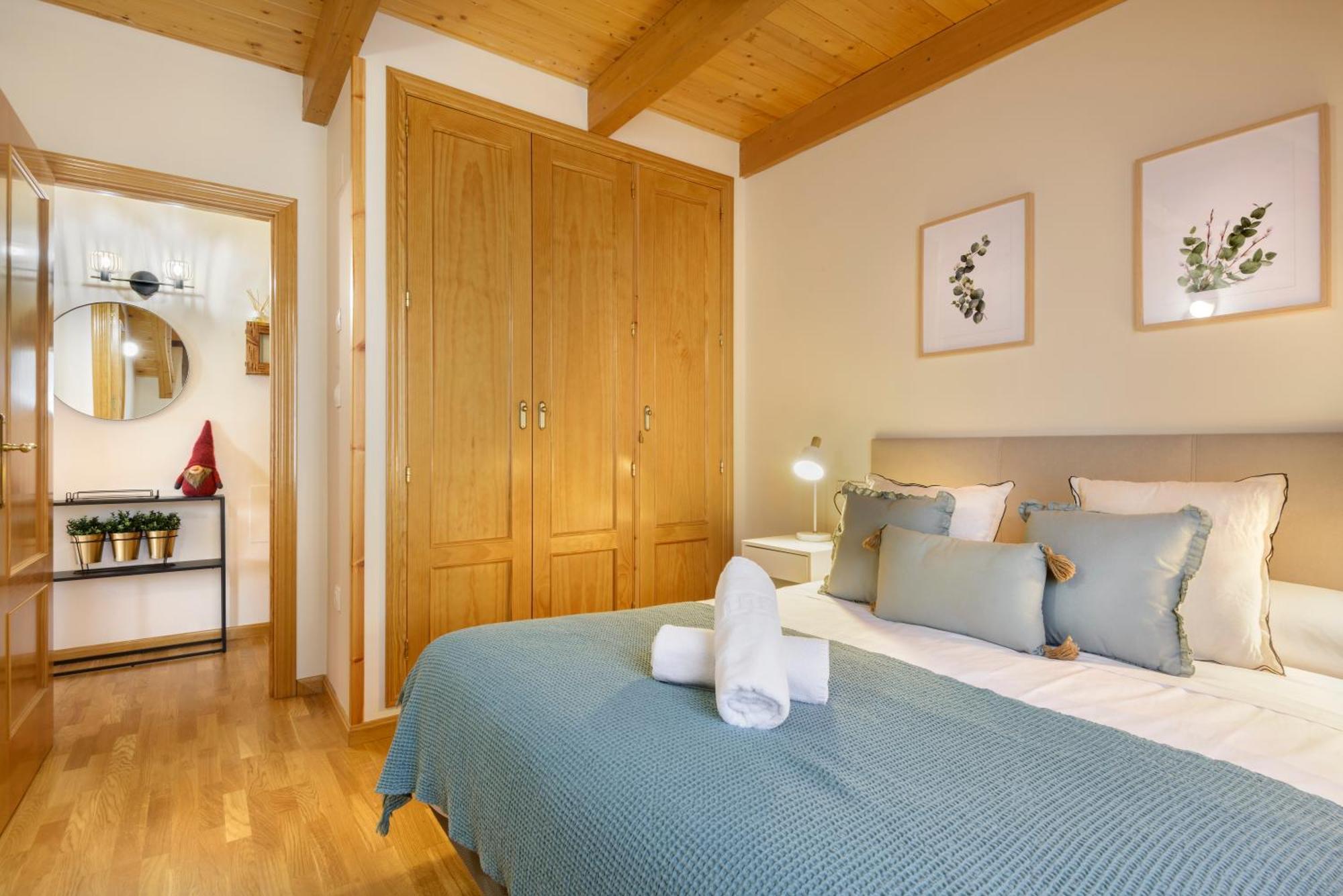 Apartamento A10 De Formigal, 9 Personas Y Garaje Escarrilla Eksteriør billede