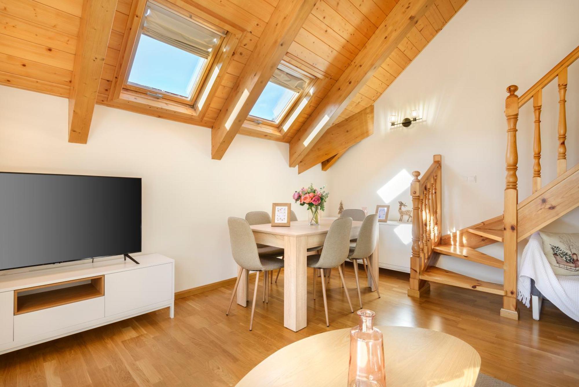 Apartamento A10 De Formigal, 9 Personas Y Garaje Escarrilla Eksteriør billede