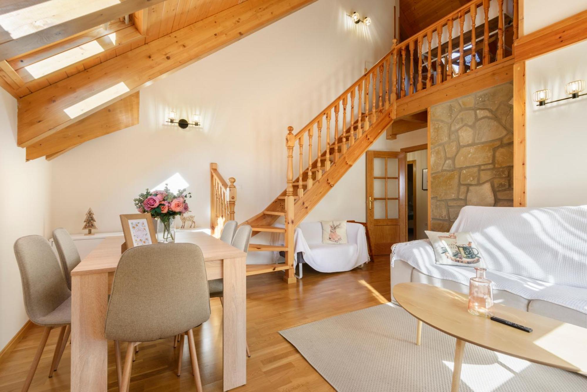 Apartamento A10 De Formigal, 9 Personas Y Garaje Escarrilla Eksteriør billede