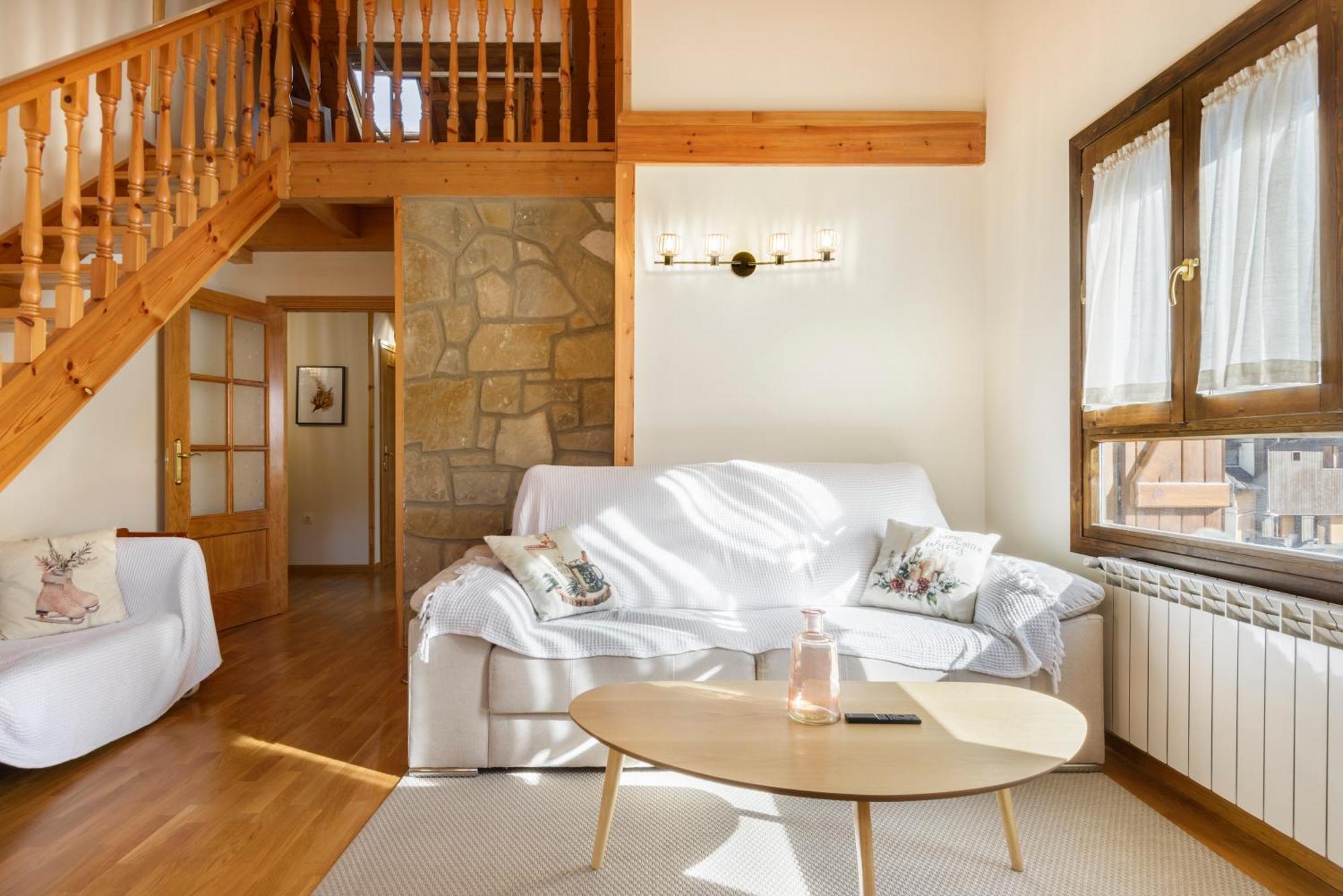 Apartamento A10 De Formigal, 9 Personas Y Garaje Escarrilla Eksteriør billede